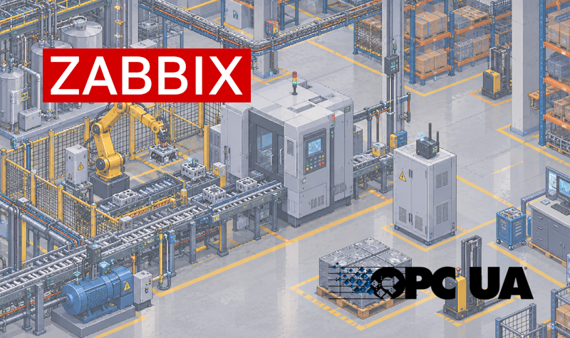 Zabbix Agent 2 OPC UA Plugin: From a Go Script to a Native Plugin